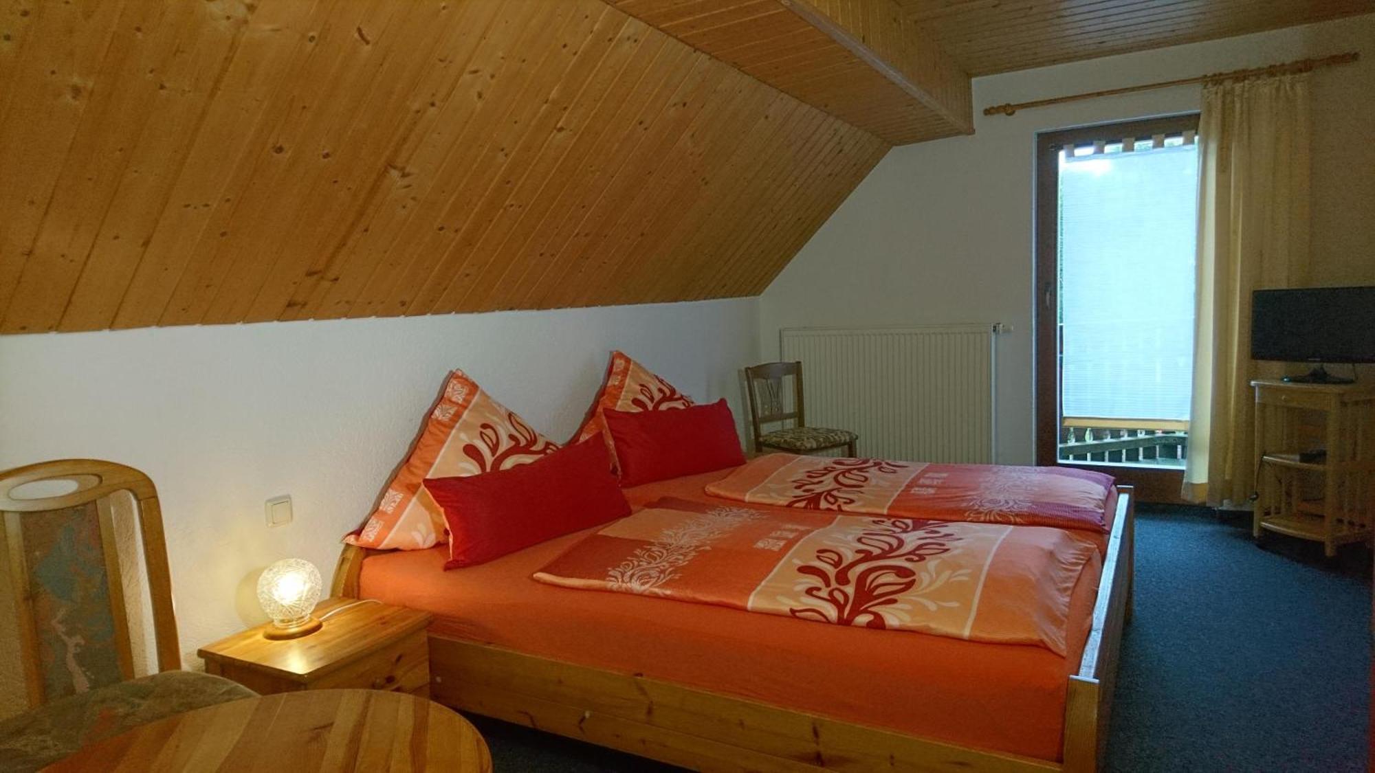 Ferienhaus Bauer Oberwiesenthal Eksteriør billede